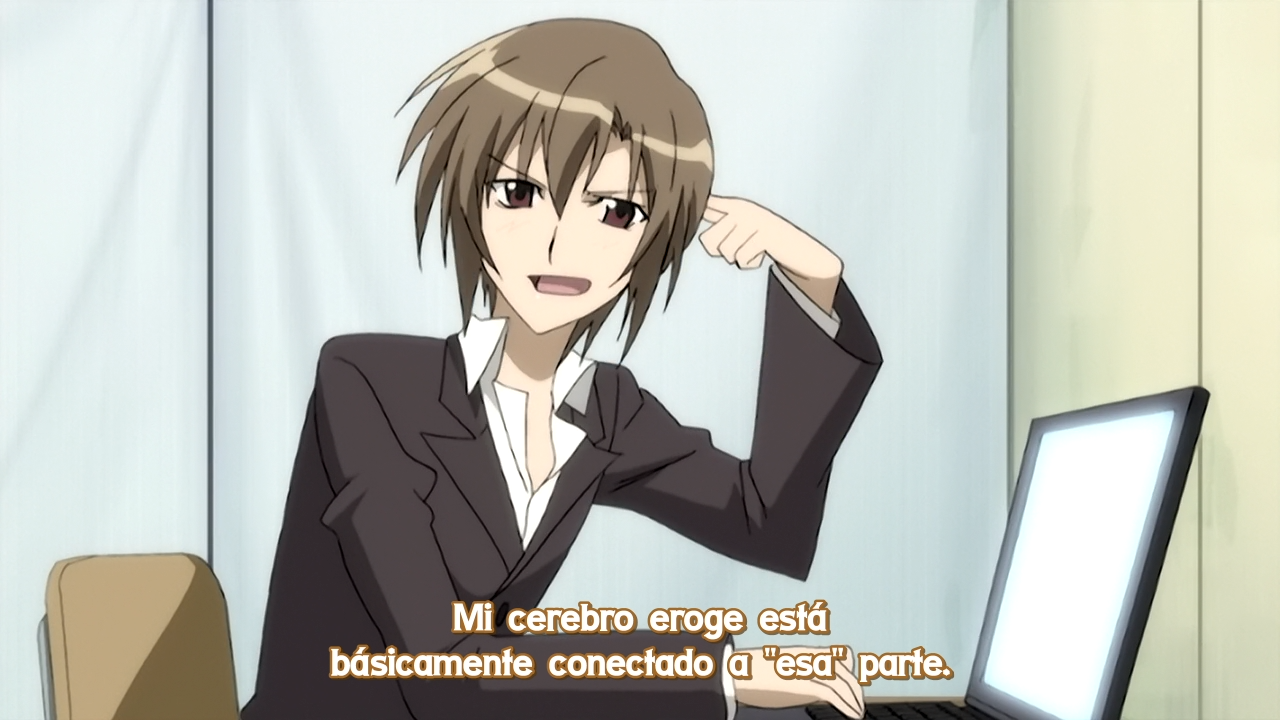 Seitokai no Ichizon (Kensoe Team)